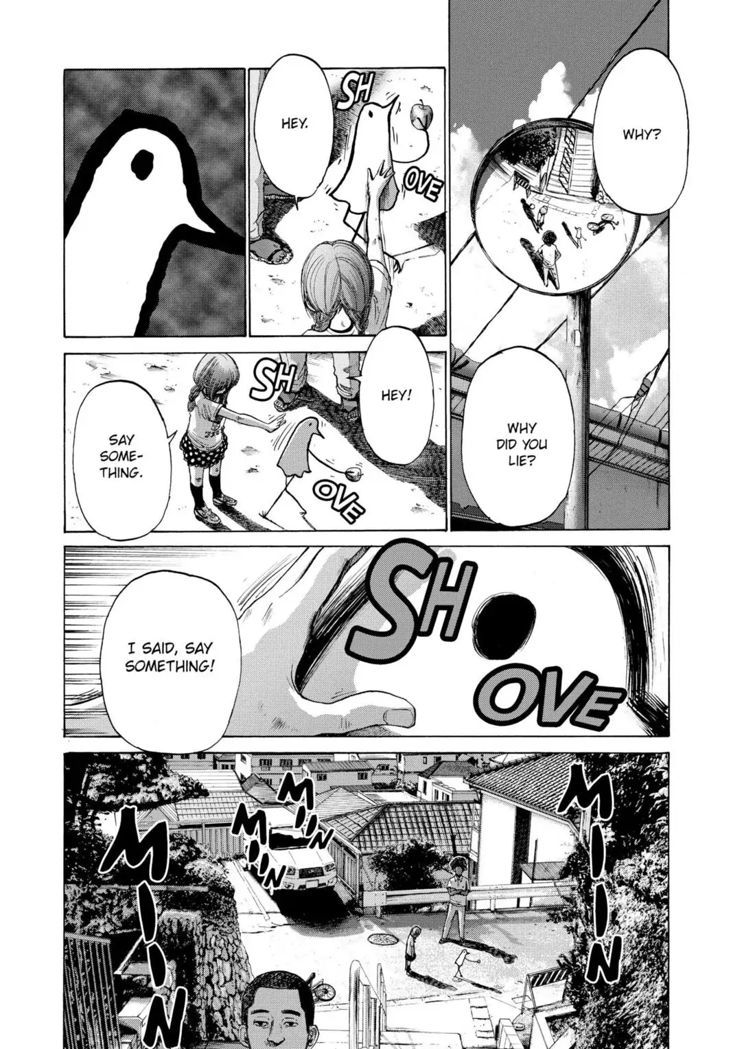 Oyasumi Punpun Chapter 10 image 06